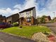 Thumbnail Link-detached house for sale in Gelli Aur, Treboeth, Swansea