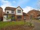 Thumbnail Detached house for sale in Aquila Way, Langtoft, Peterborough