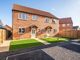Thumbnail Semi-detached house for sale in 40 West Drive, The Parklands, Sudbrooke, Lincoln, Lincolnshire
