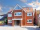 Thumbnail Detached house for sale in Links Drive, Elstree, Borehamwood, Hertfordshire