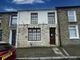 Thumbnail Terraced house for sale in Dumfries Street Treherbert -, Treorchy