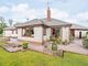 Thumbnail Detached bungalow for sale in Mallory, 3 Whinfield Gardens, Kinross