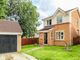 Thumbnail Detached house for sale in High Keep Fold, Hall Green, Wakefield