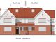 Thumbnail Semi-detached house for sale in Christchurch Crescent, Radlett, Hertfordshire