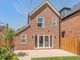 Thumbnail Detached house for sale in Charles Street, Petersfield
