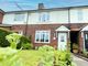 Thumbnail Cottage for sale in Biddulph Road, Mow Cop, Stoke-On-Trent