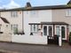 Thumbnail Terraced house for sale in Eglinton Road, Swanscombe, Kent