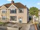 Thumbnail Semi-detached house for sale in Burns Crescent, Chelmsford