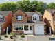 Thumbnail Detached house for sale in Ribbonbrook, Attleborough, Nuneaton
