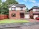 Thumbnail Detached house for sale in Cannerton Park, Milton Of Campsie, Glasgow, East Dunbartonshire