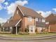 Thumbnail Detached house for sale in Maple Leaf Drive, Liberty View, Lenham, Maidstone, Kent