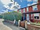 Thumbnail Terraced house to rent in Moss Lane, Hale, Altrincham