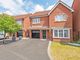 Thumbnail Detached house for sale in Partisan Green, Westbrook, Warrington