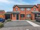 Thumbnail Semi-detached house for sale in Harrison Grove, Cheadle Heath, Stockport