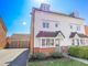 Thumbnail Semi-detached house for sale in Hurricane Drive, Calne