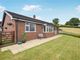 Thumbnail Bungalow for sale in Chapel Close, Stepaside, Mochdre, Newtown