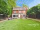 Thumbnail Detached house for sale in High Oakham Road, Mansfield