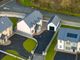 Thumbnail Detached house for sale in Cae'r Winllan, Gwbert Road, Cardigan