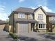 Thumbnail Detached house for sale in Abbeystead Road, Dolphinholme