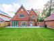 Thumbnail Detached house for sale in Southdown Road, Shawford, Winchester