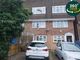Thumbnail Town house for sale in Waldale Drive, Stoneygate, Leicester