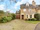 Thumbnail Detached house to rent in London Road, Englefield Green, Egham