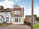 Thumbnail End terrace house for sale in Northcote Road, Sidcup, Kent