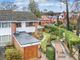 Thumbnail End terrace house for sale in Wey Close, Camberley, Surrey