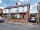 Thumbnail Semi-detached house for sale in Weston Road, Stevenage, Hertfordshire