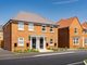 Thumbnail Semi-detached house for sale in "The Lewis" at Morgan Vale, Abingdon