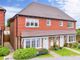 Thumbnail Semi-detached house for sale in Willow Wents, Mereworth, Maidstone, Kent
