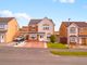 Thumbnail Detached house for sale in St. Abbs Way, Chapelhall, Airdrie