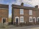 Thumbnail End terrace house for sale in Whetsted Road, Five Oak Green, Tonbridge