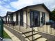 Thumbnail Mobile/park home for sale in Meadowlands Park, Addlestone, Surrey