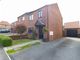 Thumbnail Semi-detached house for sale in Normanby Gardens, St. Nicholas Manor, Cramlington