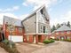 Thumbnail Detached house for sale in Mill Stream Rise, Leigh
