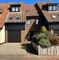 Thumbnail Town house for sale in White Heather Court, Hythe Marina Village, Hythe, Southampton