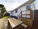 Thumbnail Bungalow for sale in Bede Haven Close, Bude