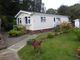 Thumbnail Mobile/park home for sale in Gladelands Park, Ringwood Road, Ferndown, Dorset