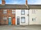 Thumbnail Terraced house for sale in Burton Road, Midway, Swadlincote, Derbyshire