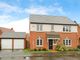 Thumbnail Detached house for sale in Richard Walker Way, Cawston, Rugby