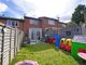 Thumbnail Town house for sale in Sandhurst Close, Leicester, Leicestershire