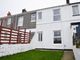 Thumbnail Terraced house for sale in Carn View Terrace, Redruth, Cornwall