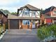 Thumbnail Detached house for sale in Rickman Hill, Chipstead, Coulsdon