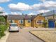 Thumbnail Bungalow for sale in Welley Avenue, Wraysbury, Berkshire