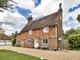 Thumbnail Cottage for sale in Tonbridge Road, Bough Beech, Edenbridge, Kent