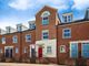 Thumbnail Terraced house for sale in Portland Walk, Worcester, Worcestershire