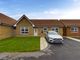 Thumbnail Detached bungalow for sale in Gardeners Lane, Barlby
