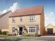 Thumbnail Detached house for sale in "The Manford - Plot 148" at Taylor Wimpey At West Cambourne, Dobbins Avenue, West Cambourne