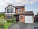 Thumbnail Detached house for sale in Canterbury Way, St Nicolas Park, Nuneaton